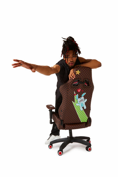 Sprayground - WTF GAMING CHAIR - SUPER RARE