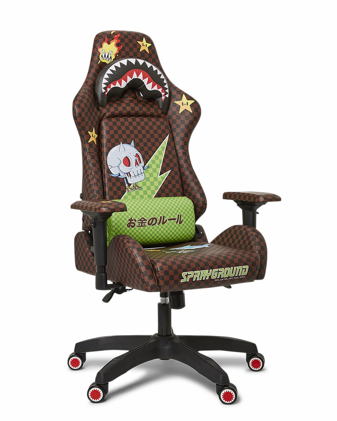 Sprayground - WTF GAMING CHAIR - SUPER RARE
