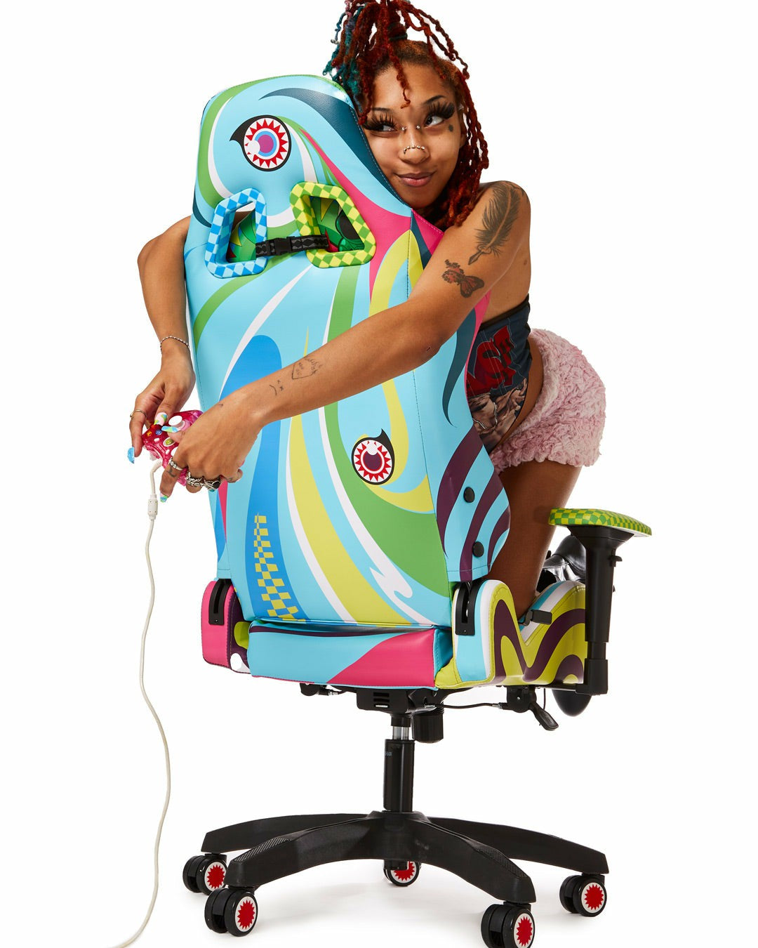 Sprayground - MIND TRIP GAMING CHAIR - SUPER RARE