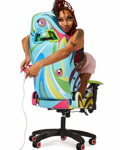 Sprayground - MIND TRIP GAMING CHAIR - SUPER RARE