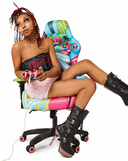 Sprayground - MIND TRIP GAMING CHAIR - SUPER RARE