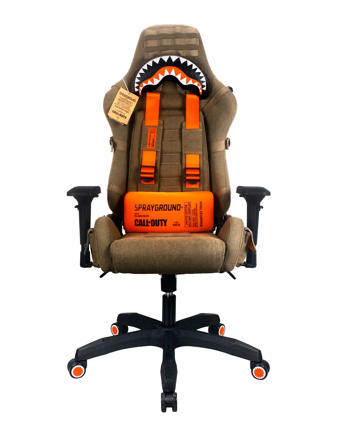 Sprayground - CALL OF DUTY READY FOR ACTION GAMING CHAIR