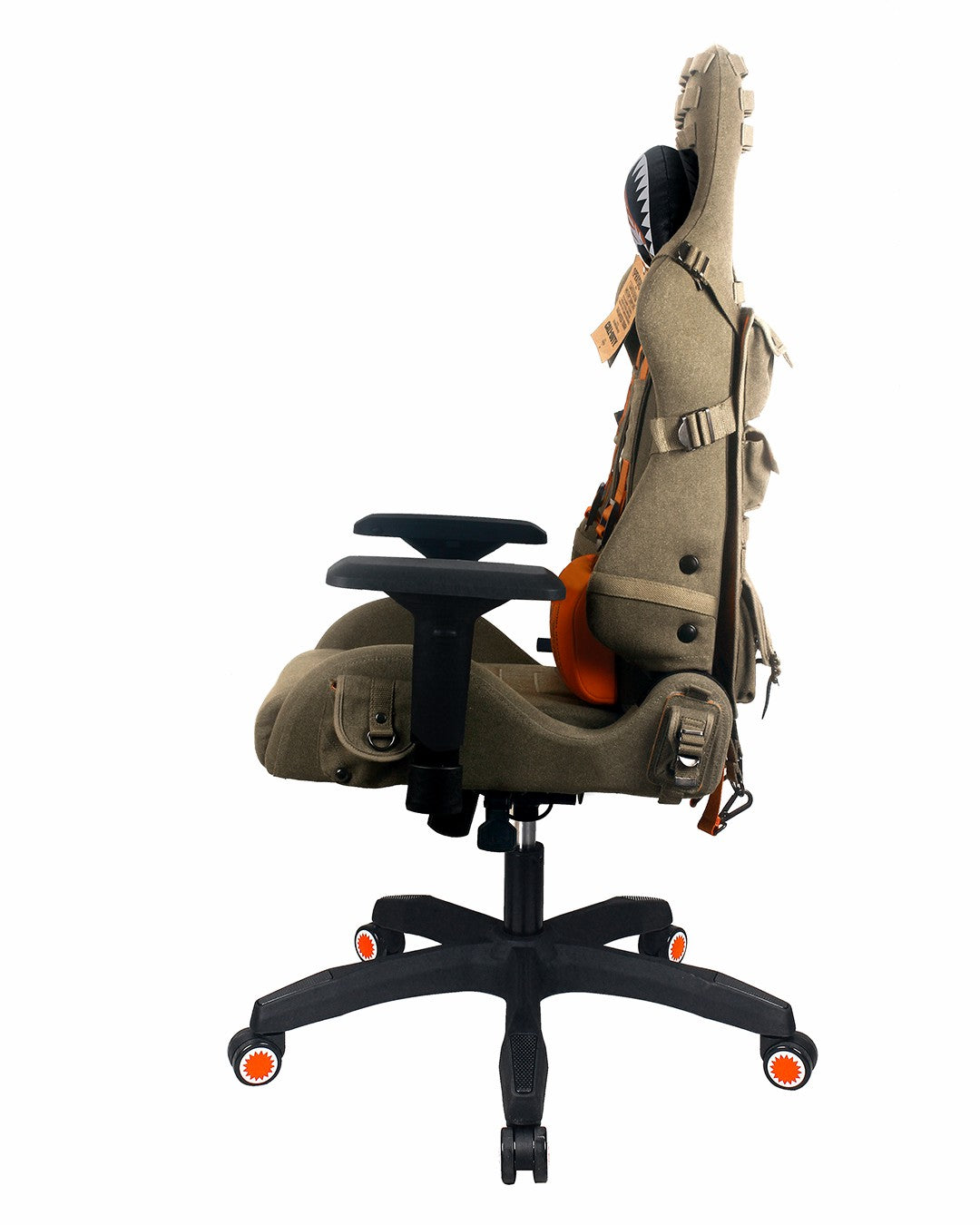 Sprayground - CALL OF DUTY READY FOR ACTION GAMING CHAIR