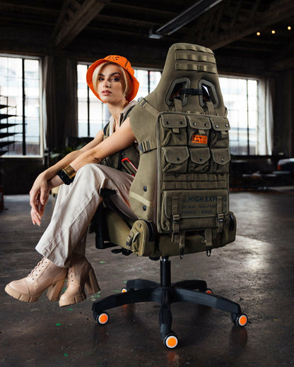 Sprayground - CALL OF DUTY READY FOR ACTION GAMING CHAIR