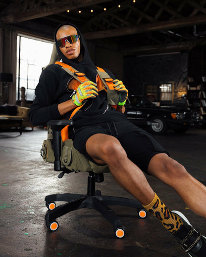 Sprayground - CALL OF DUTY READY FOR ACTION GAMING CHAIR