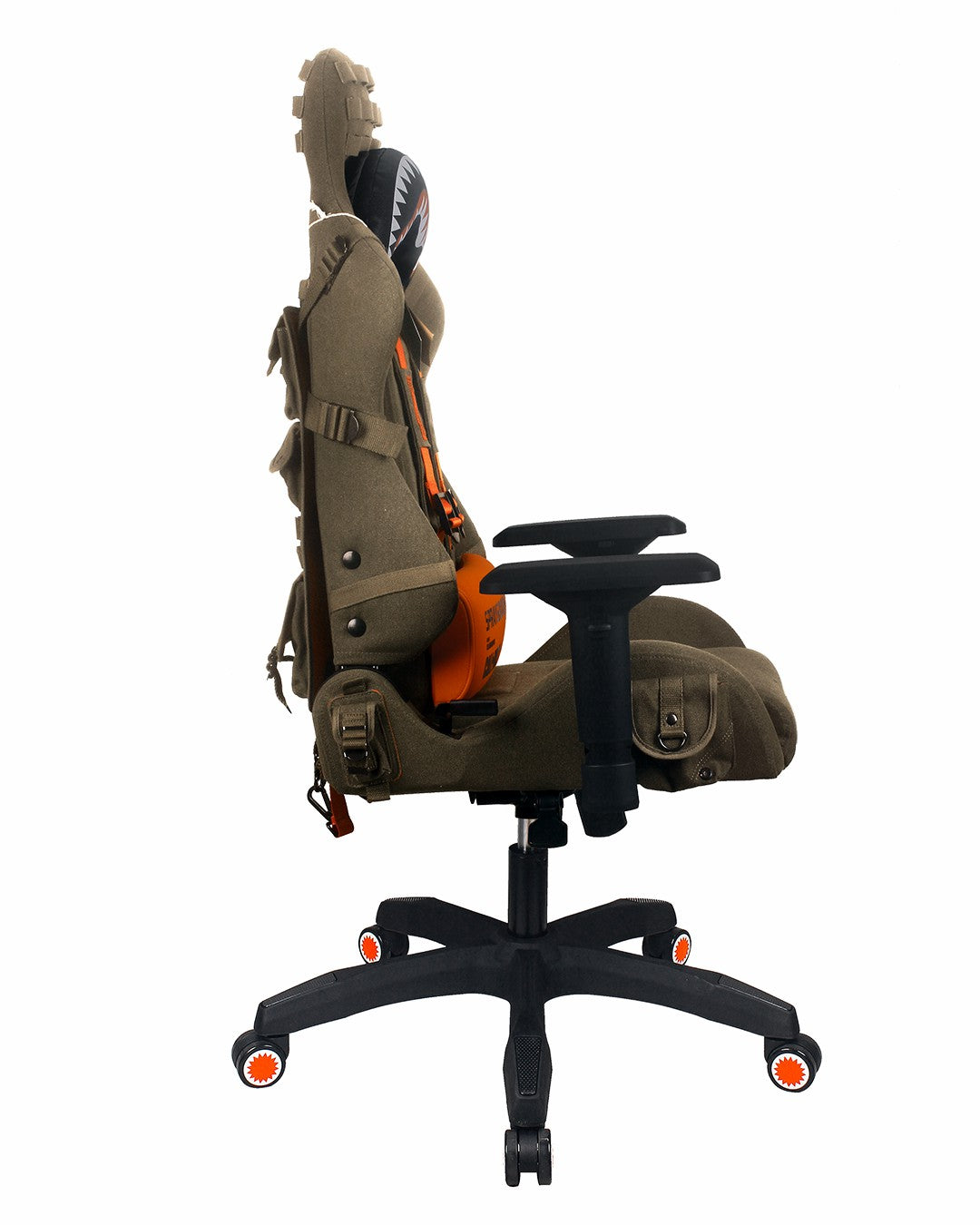 Sprayground - CALL OF DUTY READY FOR ACTION GAMING CHAIR
