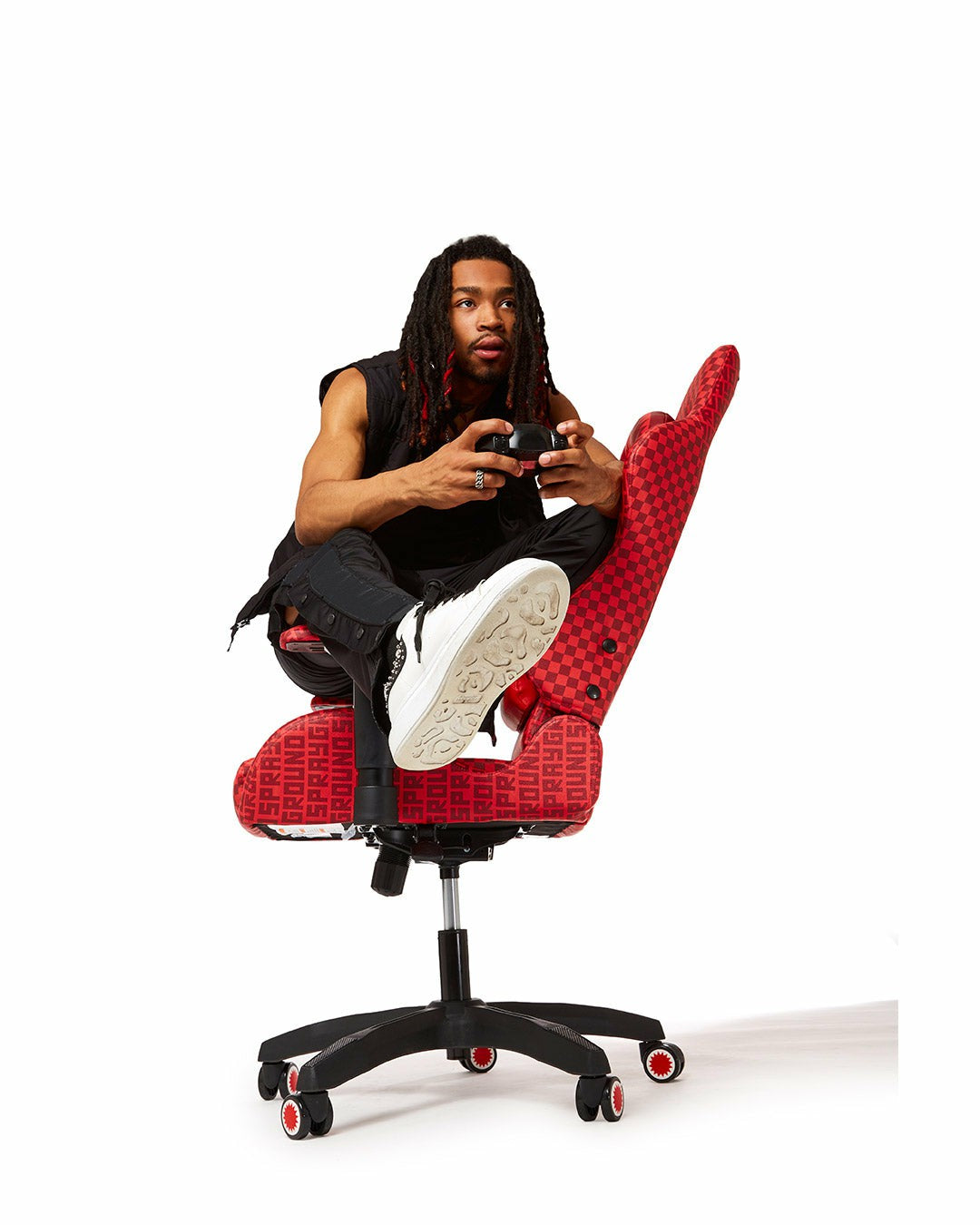Sprayground - VENI VIDI VICI GAMING CHAIR - SUPER RARE