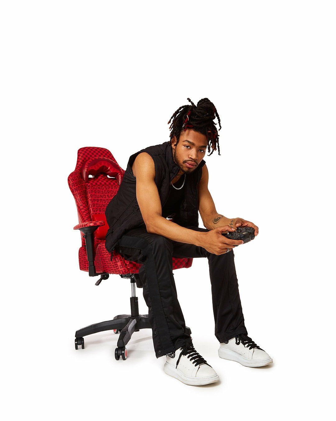 Sprayground - VENI VIDI VICI GAMING CHAIR - SUPER RARE