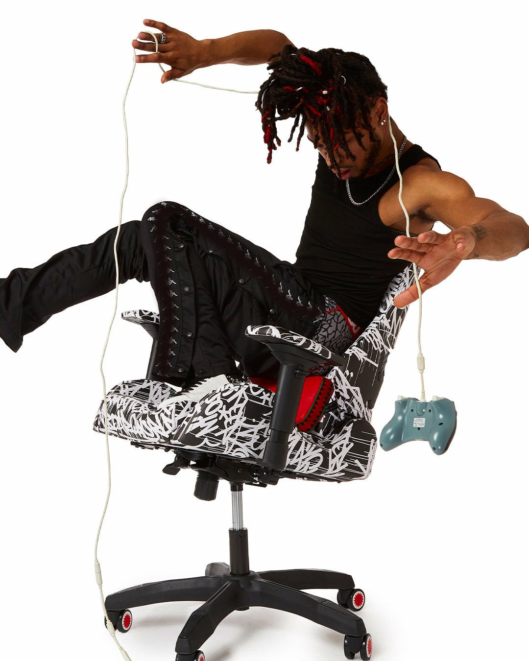 Sprayground - NIGHT VISION GAMING CHAIR - SUPER RARE