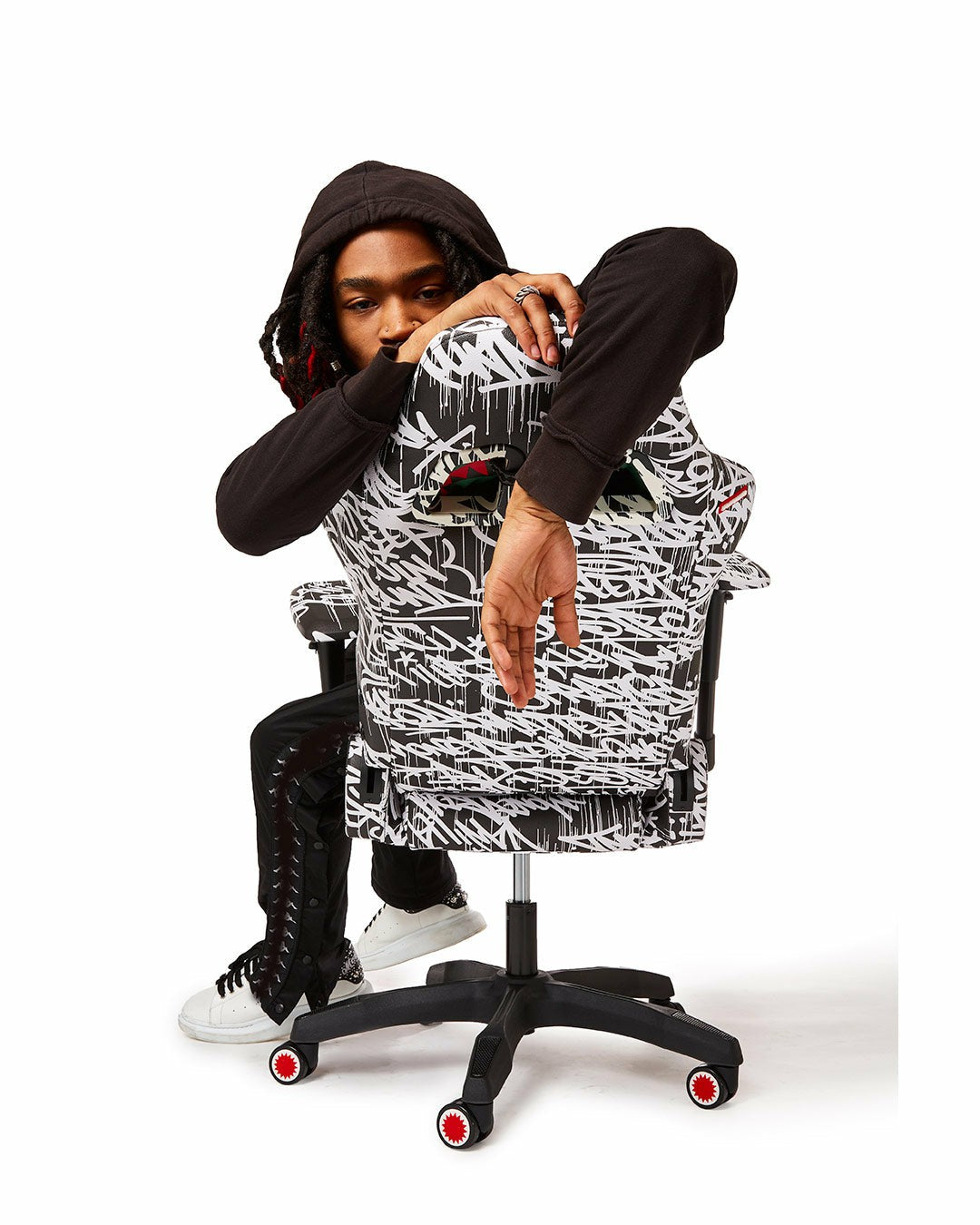 Sprayground - NIGHT VISION GAMING CHAIR - SUPER RARE
