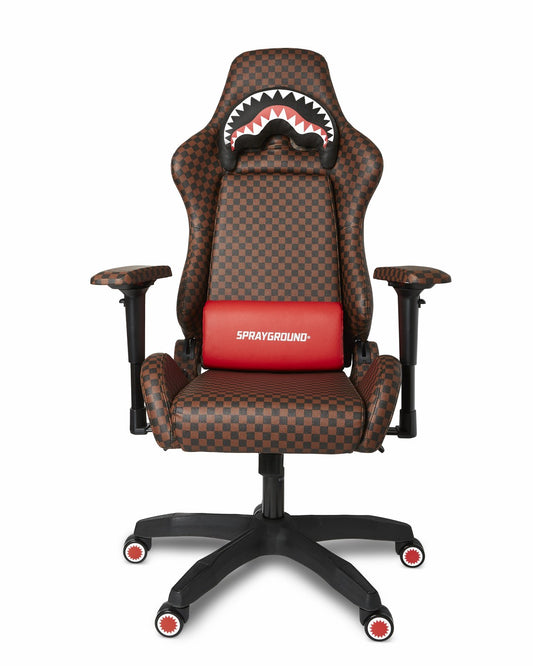 Sprayground - SUPERCHARGED SHARKS IN PARIS GAMING CHAIR - SUPER RARE
