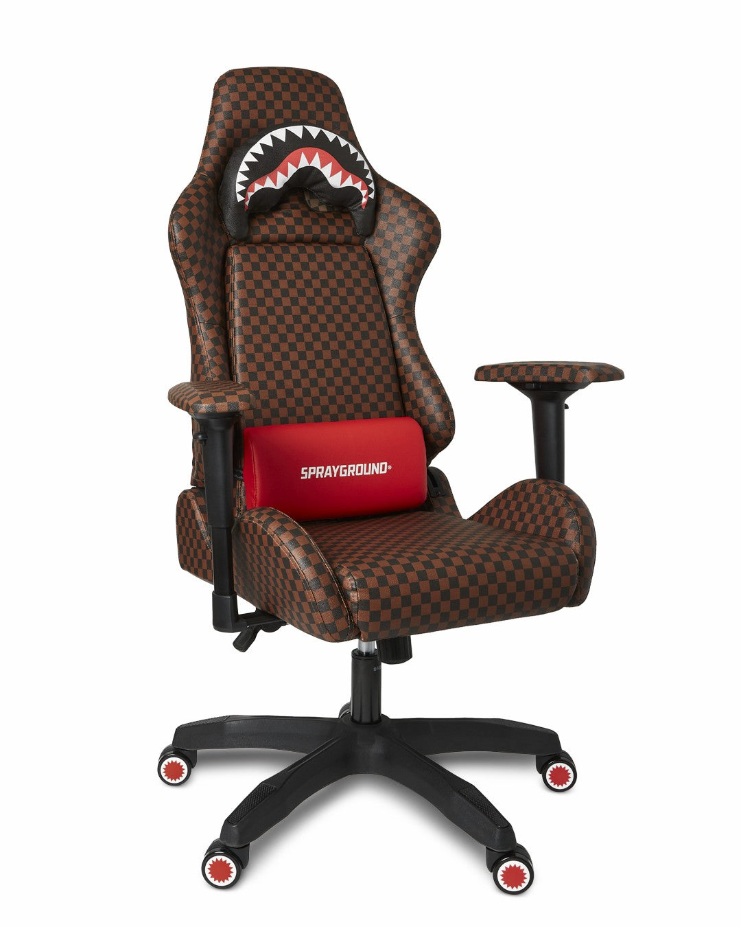 Sprayground - SUPERCHARGED SHARKS IN PARIS GAMING CHAIR - SUPER RARE