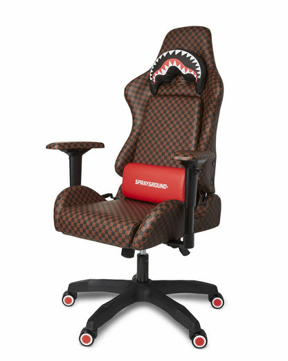 Sprayground - SUPERCHARGED SHARKS IN PARIS GAMING CHAIR - SUPER RARE