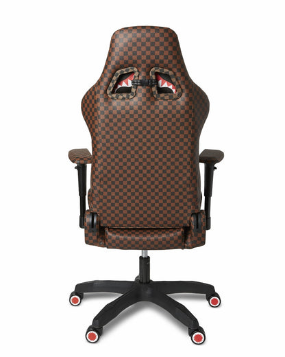 Sprayground - SUPERCHARGED SHARKS IN PARIS GAMING CHAIR - SUPER RARE