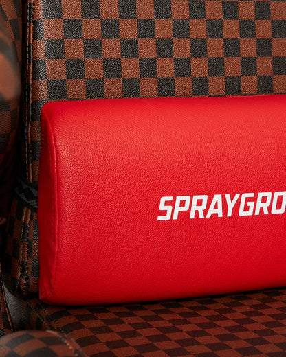 Sprayground - SUPERCHARGED SHARKS IN PARIS GAMING CHAIR - SUPER RARE