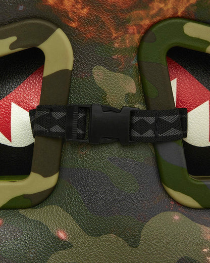 Sprayground - FIRE CAMO GAMING CHAIR - SUPER RARE