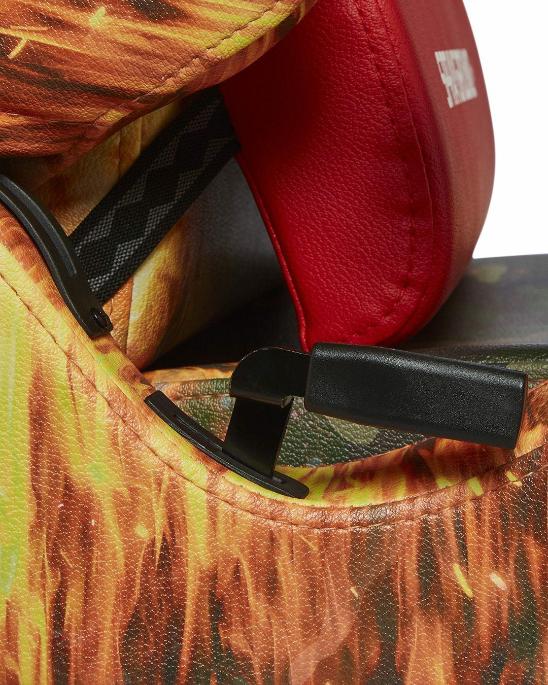 Sprayground - FIRE CAMO GAMING CHAIR - SUPER RARE