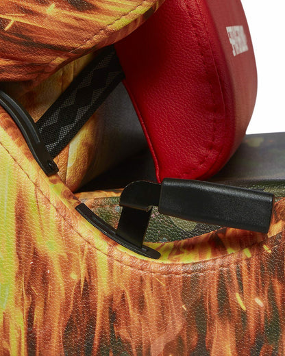 Sprayground - FIRE CAMO GAMING CHAIR - SUPER RARE