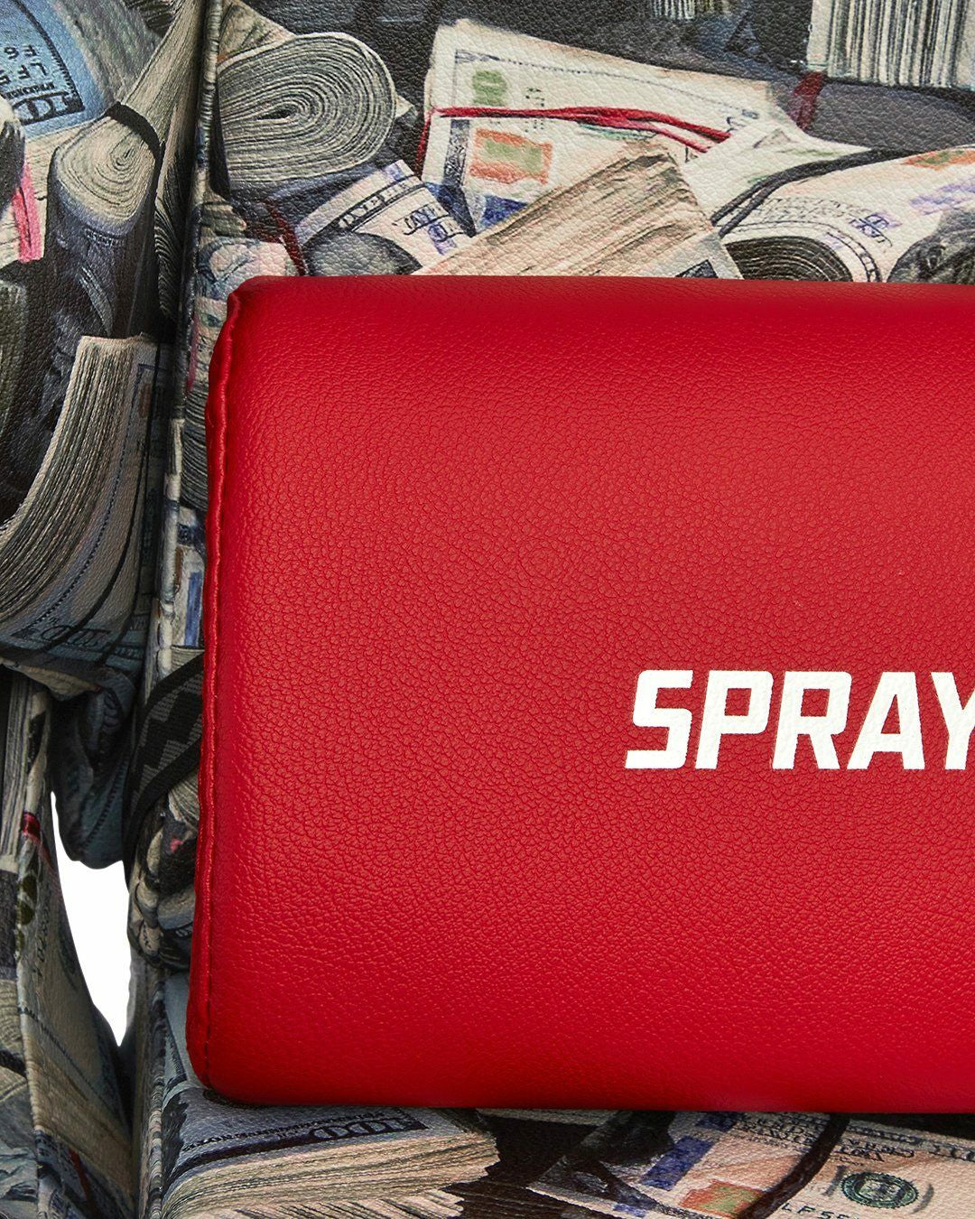 Sprayground - CHECK MONEY GAMING CHAIR - SUPER RARE