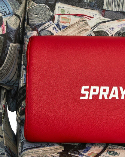Sprayground - CHECK MONEY GAMING CHAIR - SUPER RARE