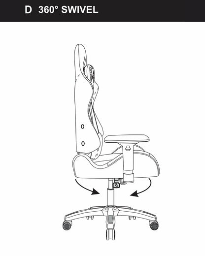 Sprayground - SG OG GAMING CHAIR