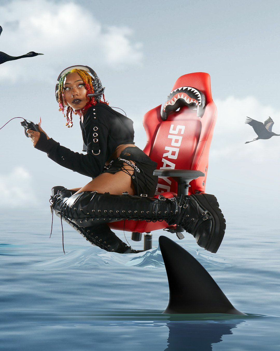 Sprayground - SG OG GAMING CHAIR