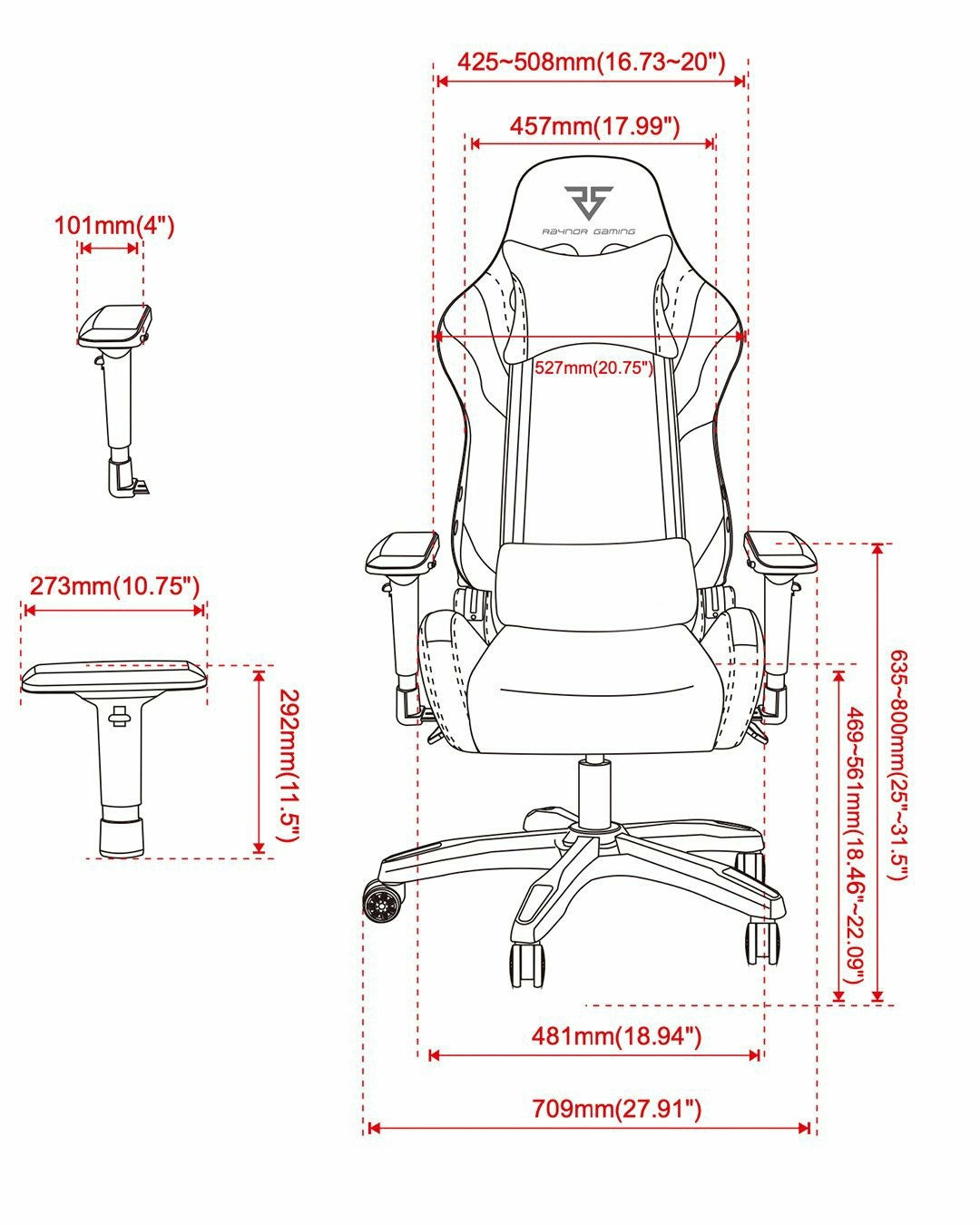 Sprayground - SG OG GAMING CHAIR