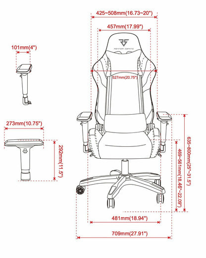 Sprayground - SG OG GAMING CHAIR