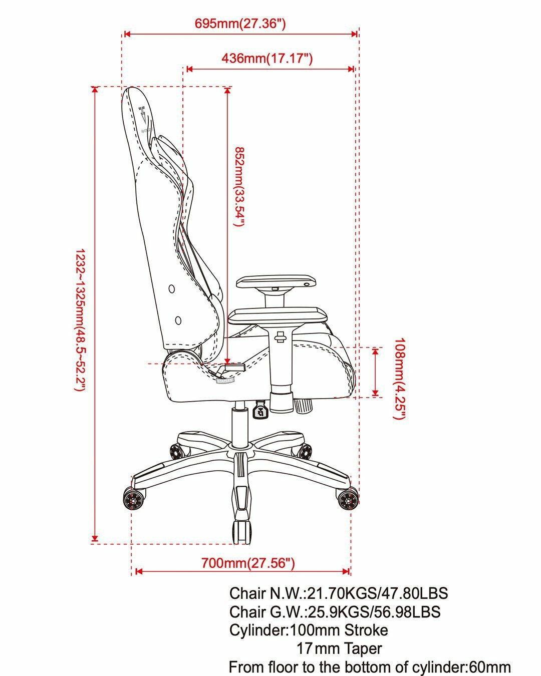 Sprayground - 3AM GAMING CHAIR - SUPER RARE