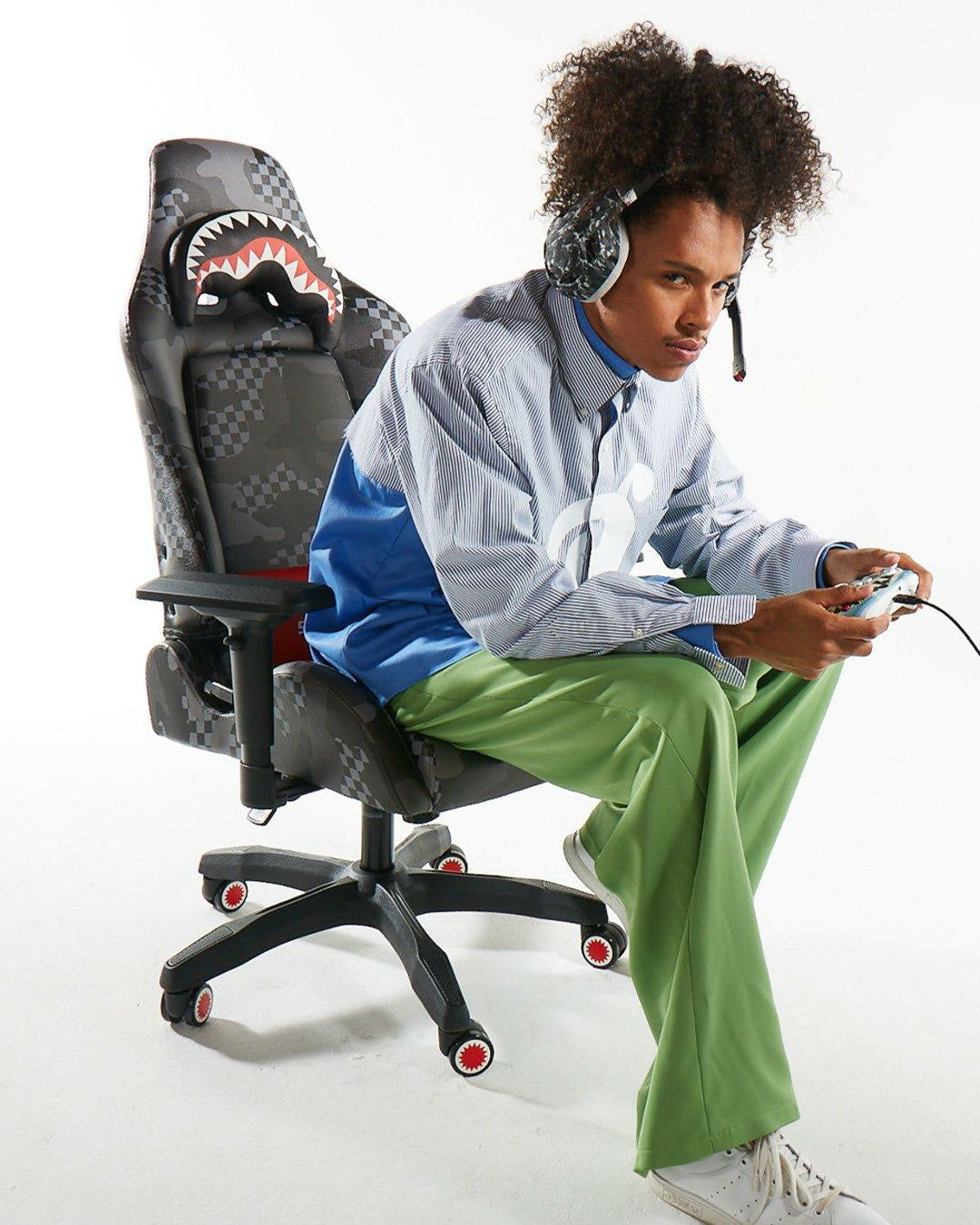 Sprayground - 3AM GAMING CHAIR - SUPER RARE