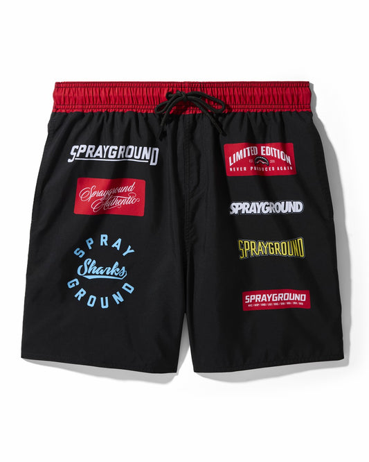 Sprayground - NO TIMEZONE SWIM SHORT