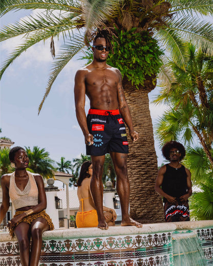 Sprayground - NO TIMEZONE SWIM SHORT