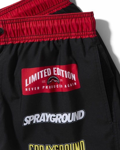 Sprayground - NO TIMEZONE SWIM SHORT