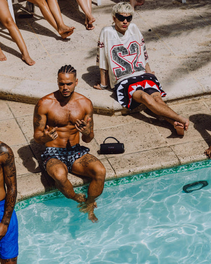 Sprayground - BIG BIG BITE SWIM SHORT