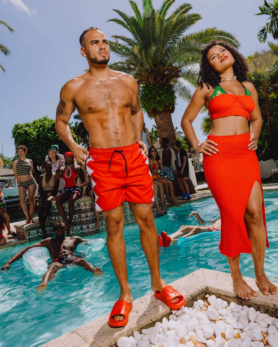 Sprayground - H20 FLOW SWIM SHORT