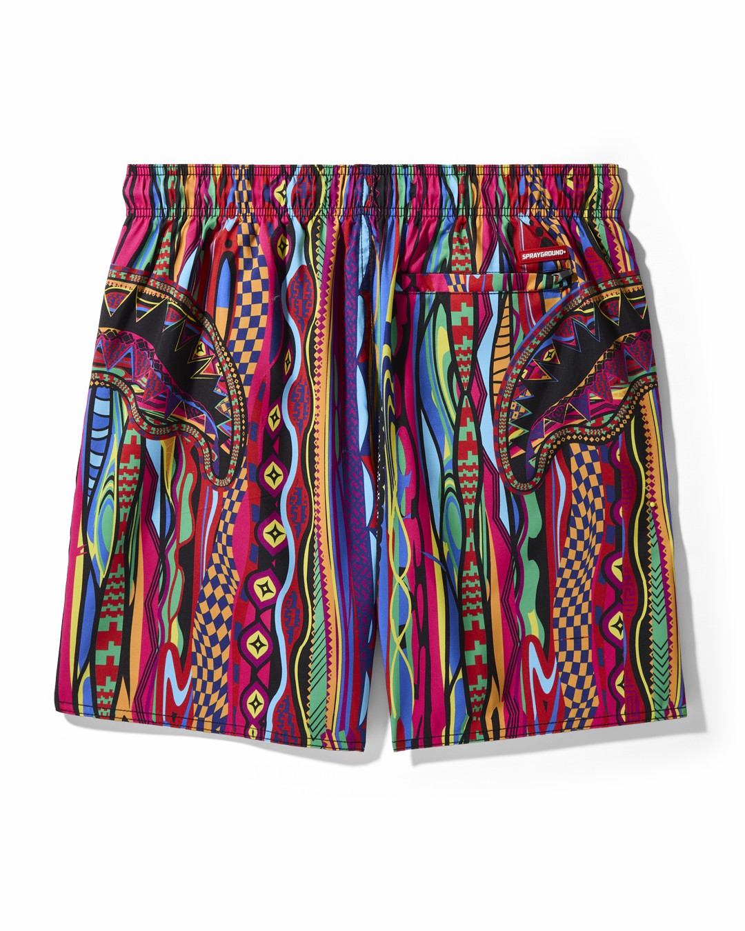 Sprayground - BIG JUMPER SWIM SHORT
