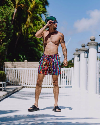 Sprayground - BIG JUMPER SWIM SHORT