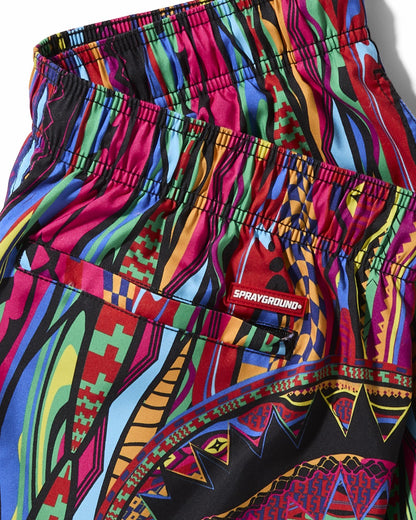 Sprayground - BIG JUMPER SWIM SHORT