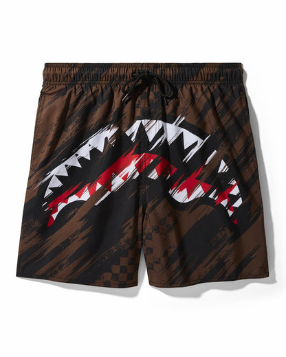 Sprayground - DRIFTER SHARK RACER SWIM SHORT