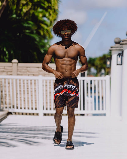 Sprayground - DRIFTER SHARK RACER SWIM SHORT