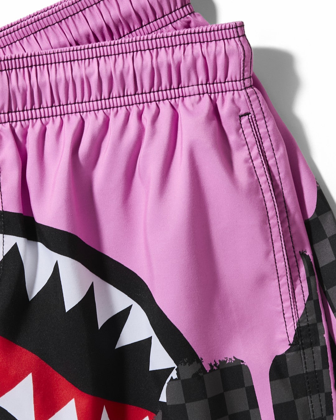 Sprayground - OCEAN DRIP CHECK SWIM SHORT