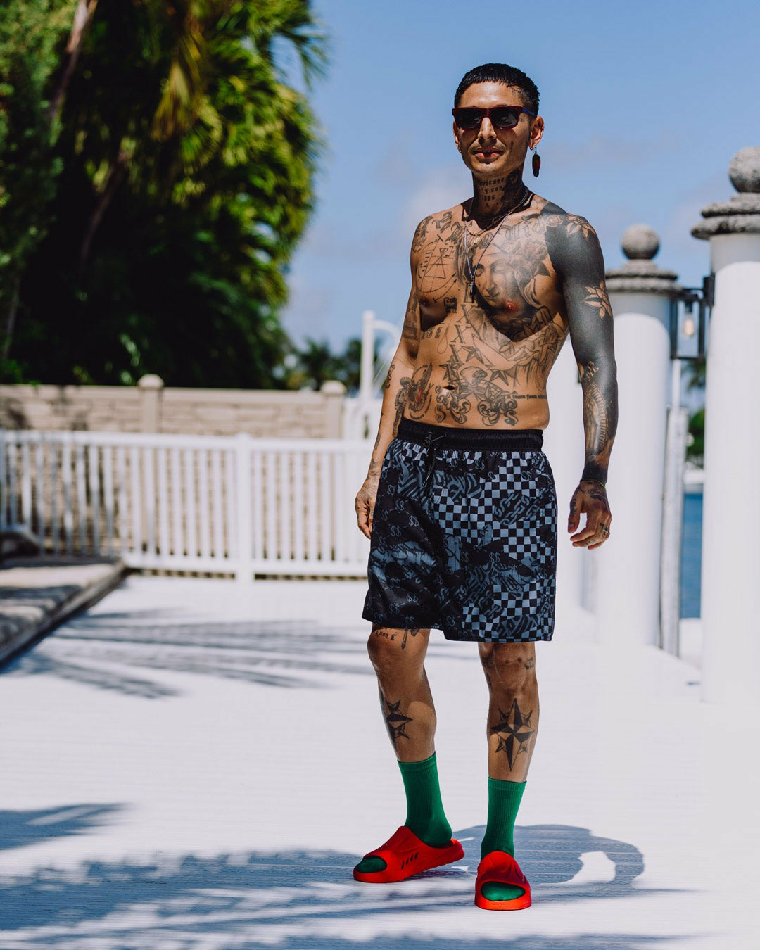 Sprayground - 4AM SWIM SHORT