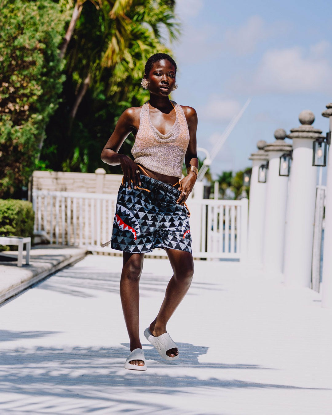 Sprayground - OCEAN WARRIOR SWIM SHORT