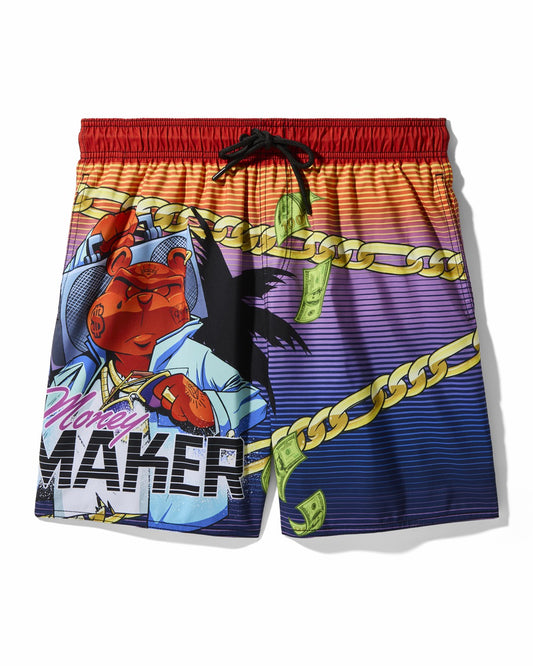 Sprayground - MONEY MAKER SWIM SHORT