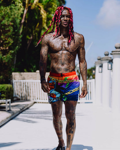 Sprayground - MONEY MAKER SWIM SHORT