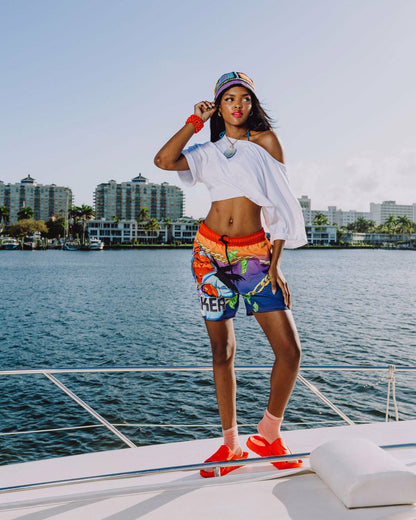 Sprayground - MONEY MAKER SWIM SHORT