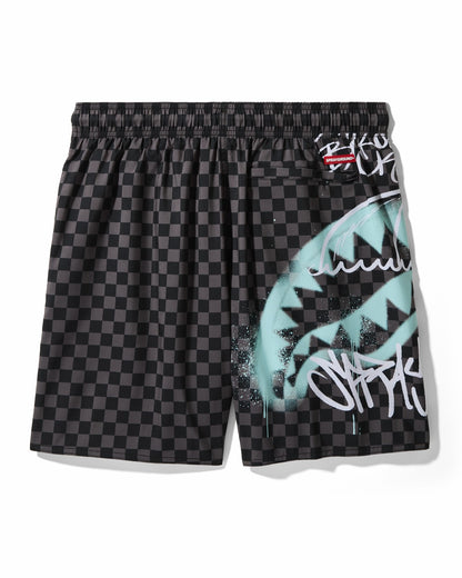 Sprayground - SPRAY POETRY III SWIM SHORT