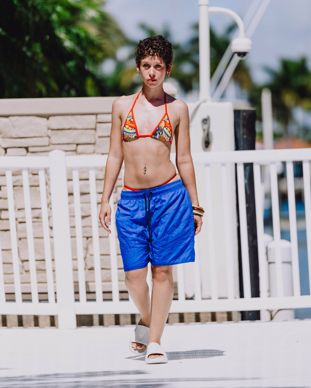 Sprayground - MIDNIGHT VOYAGE SWIM SHORT