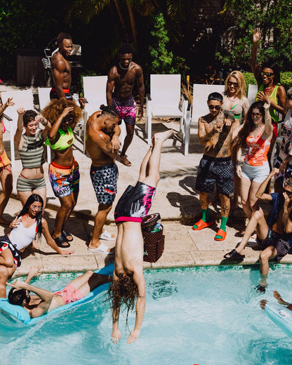 Sprayground - VORTEX SWIM SHORT