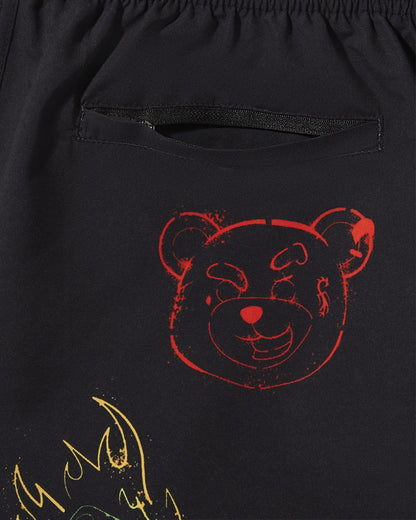 Sprayground - STREET ARTIST SWIM SHORTS